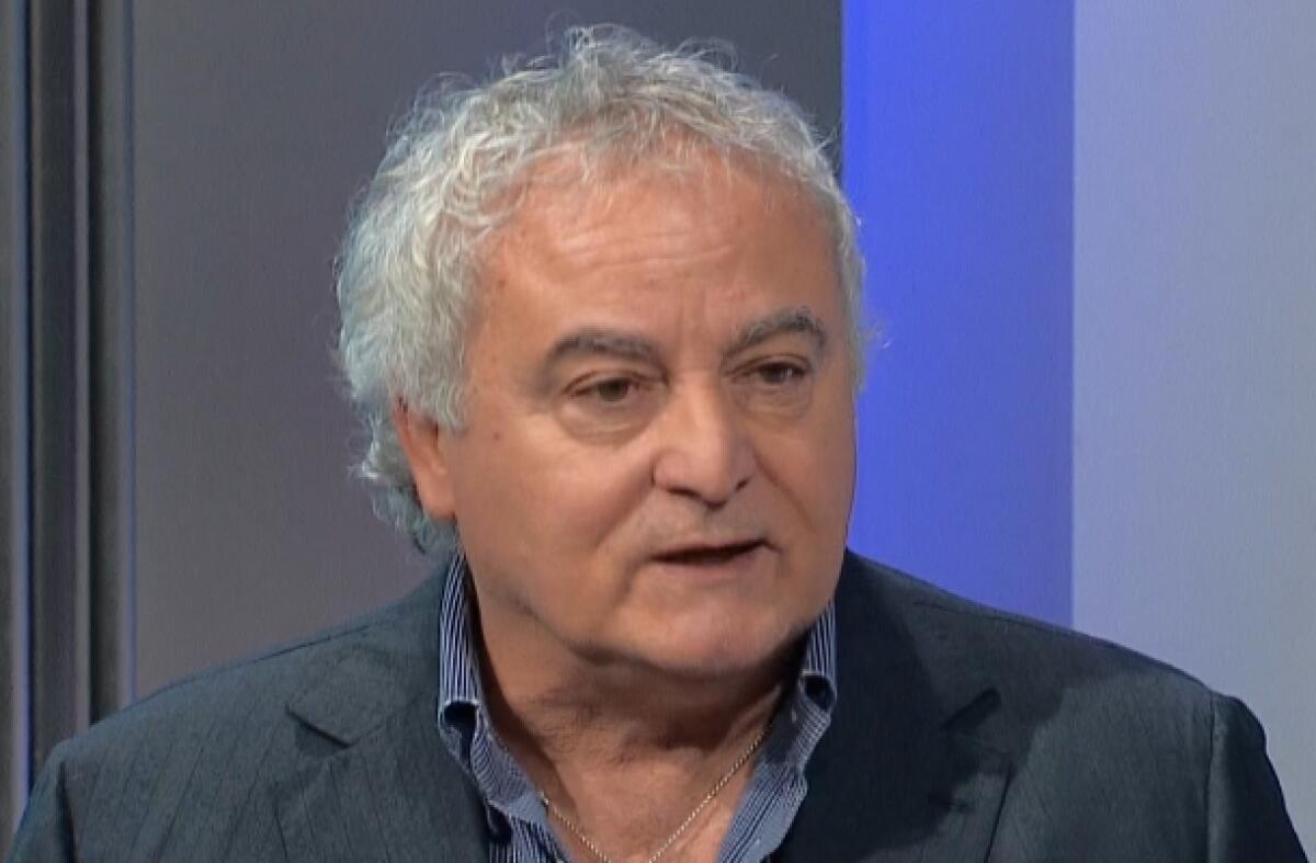 D'Amico sfida Chiesa: "A Firenze dovete dirgli che deve stare in piedi quando viene picchiato" - 