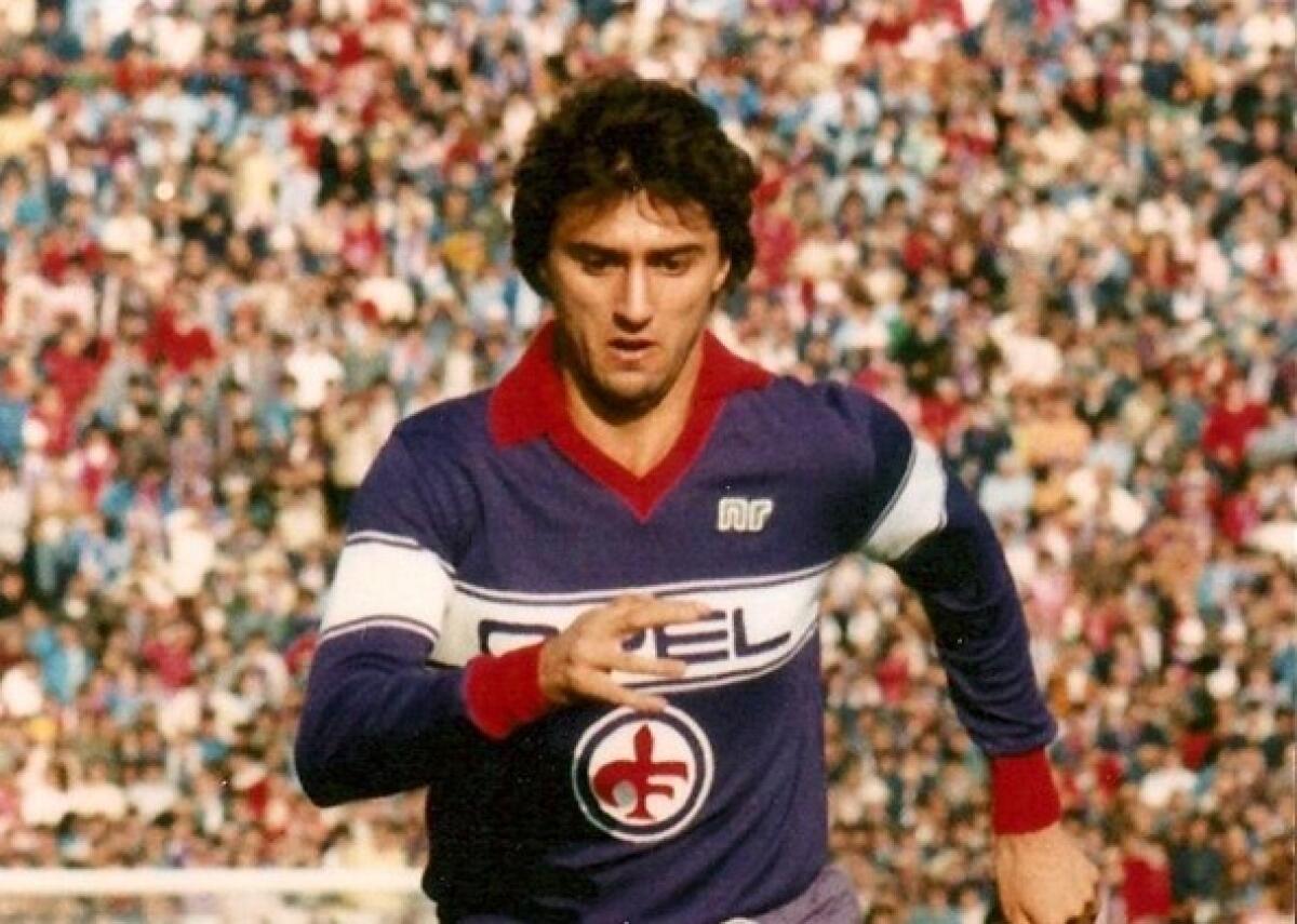 (VIDEO): Fiorentina-Napoli una classica del sabato. Ricordate l’eurogol di Monelli? - 