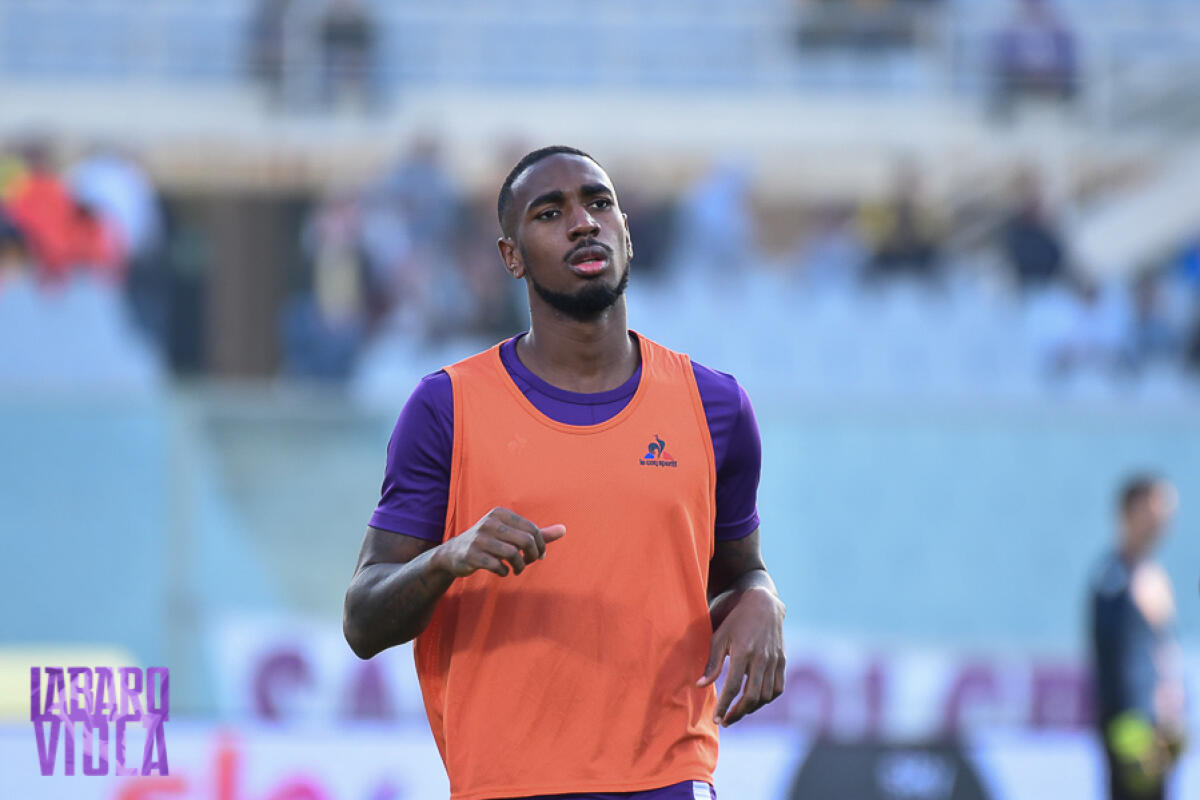 Gerson flop, il brasiliano non è e non ha. Sul riscatto a giugno Roma e Fiorentina... - Firenze, stadio Artemio Franchi, 21.10.2018, Fiorentina-Cagliari, Foto Fiorenzo Sernacchioli. Copyright Labaroviola.com, Gerson