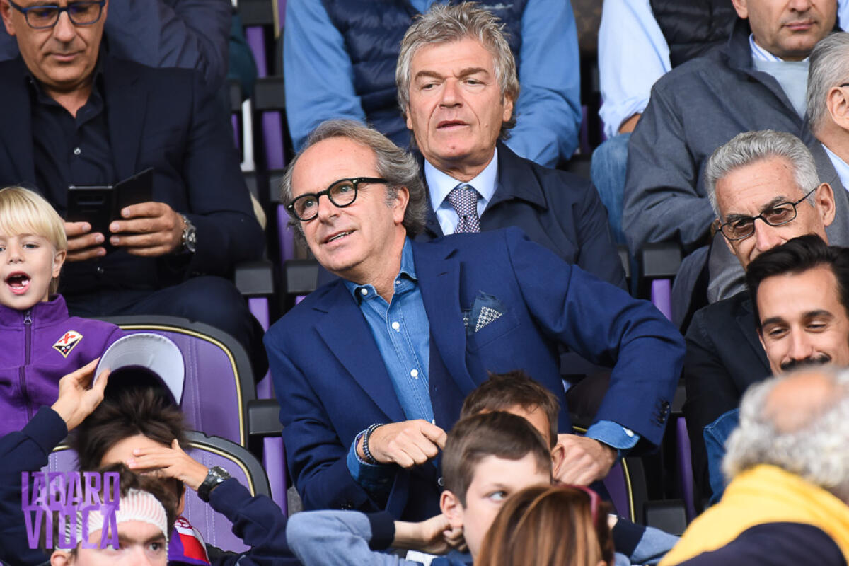 "Dobbiamo essere orgogliosi di questo gruppo. Più forti partita dopo partita, vedere la squadra..." - Firenze, stadio Artemio Franchi, 21.10.2018, Fiorentina-Cagliari, Foto Fiorenzo Sernacchioli. Copyright Labaroviola.com, Andrea Della Valle