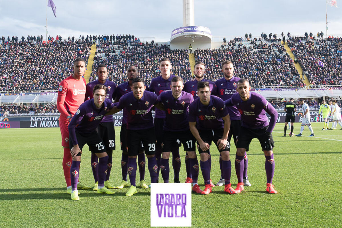 SEGUI IL LIVE DI LABAROVIOLA PER FIORENTINA- INTER 3-3 - Firenze, stadio Franchi, 20.01.2019, Fiorentina-Sampdoria, foto Fiorenzo Sernacchioli. Copyright Labaroviola.com,