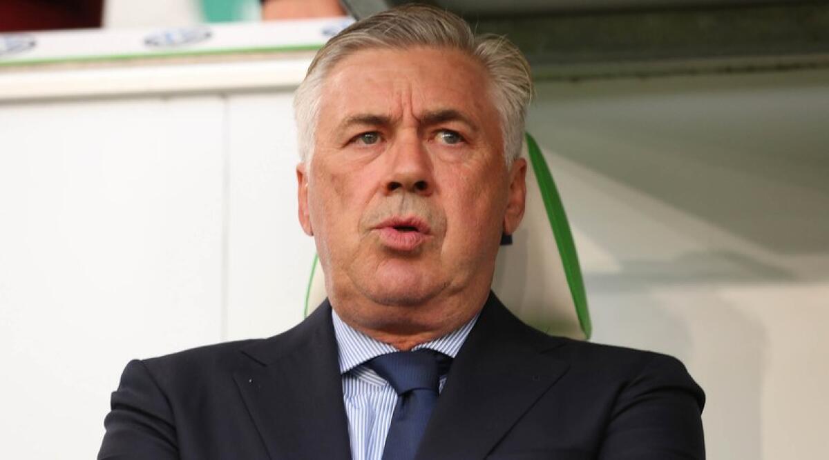 Ancelotti: "Due punti persi, meritavamo di vincere. Fiorentina pericolosa solo nel primo tempo" - 