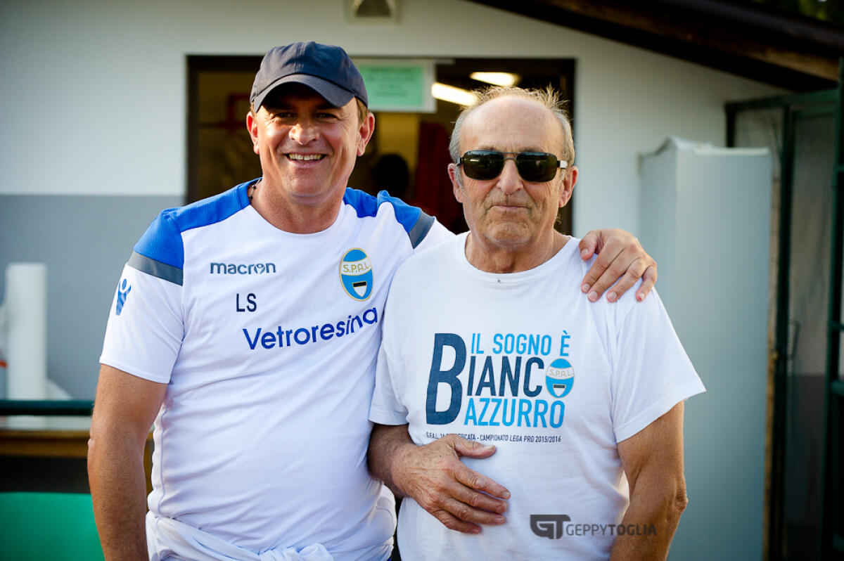 Patron Spal: "Non conosco le regole quindi non critico l'arbitro. Quello che ha fatto non funziona" - 