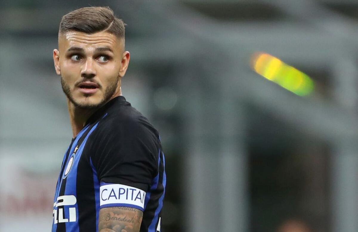 Gazzetta, Icardi salta la Fiorentina per un dolore al ginocchio. L’Inter adesso... - during the serie A match between FC Internazionale and Torino FC at Stadio Giuseppe Meazza on August 26, 2018 in Milan, Italy.