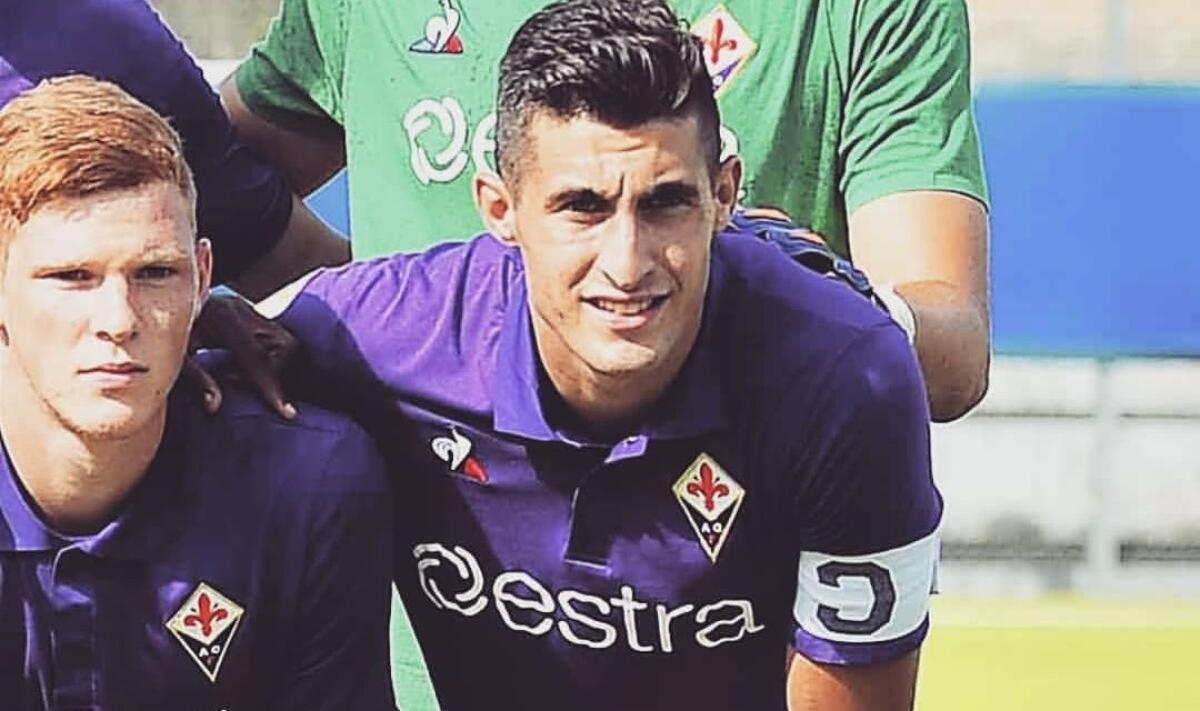 La Fiorentina termina in vantaggio i primi 45' di gara. Partita equilibrata, Meli decisivo.. - 