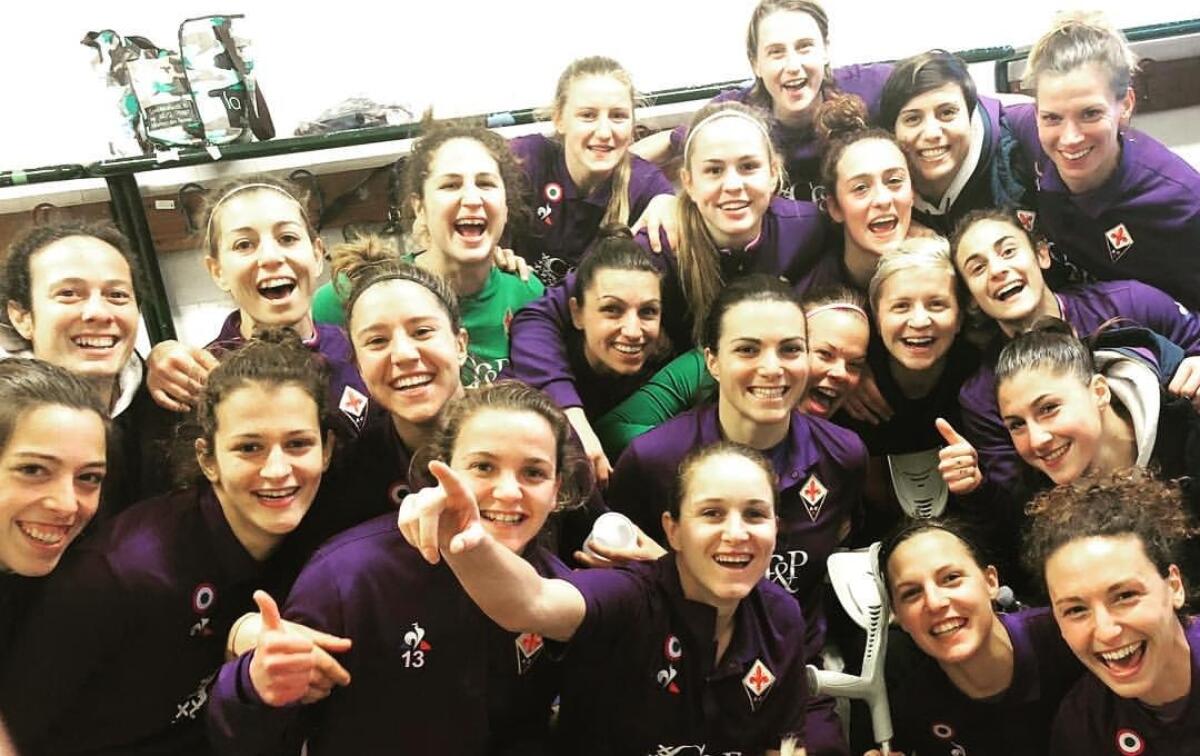 La Fiorentina Women's vince, la Juventus pareggia. Il primato è a meno 1 con 6 partite alla fine... - 