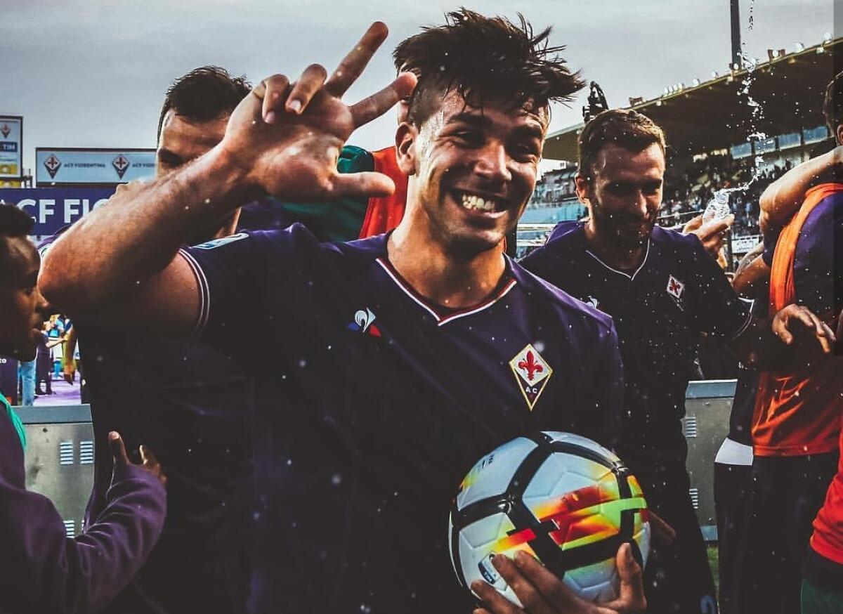 Fiorentina-Napoli, un post del club viola sui social network fa discutere i tifosi napoletani… - 