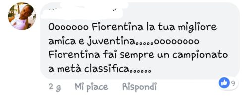 Vergogna Napoli! Tifosi insultano la Fiorentina e la memoria di Davide Astori. La foto