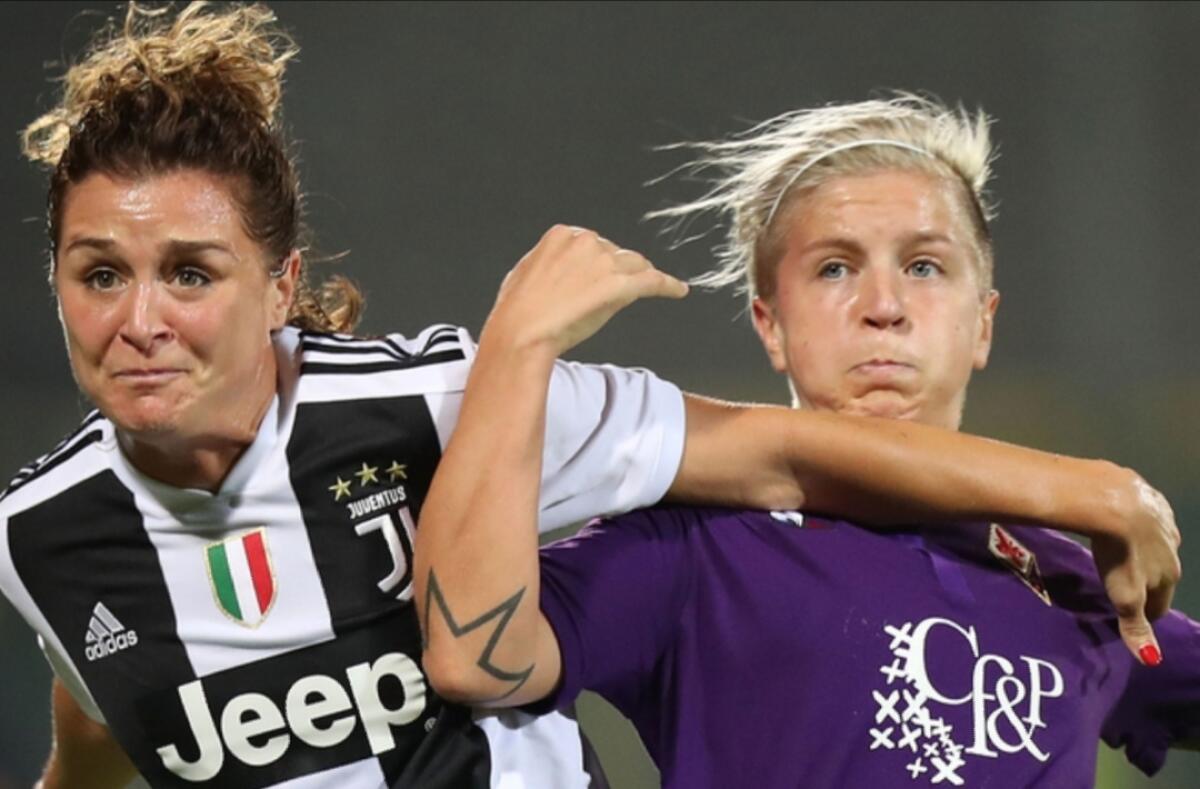 Juventus Women-Fiorentina Women's: record venduti 30 mila tagliandi gratuiti - 