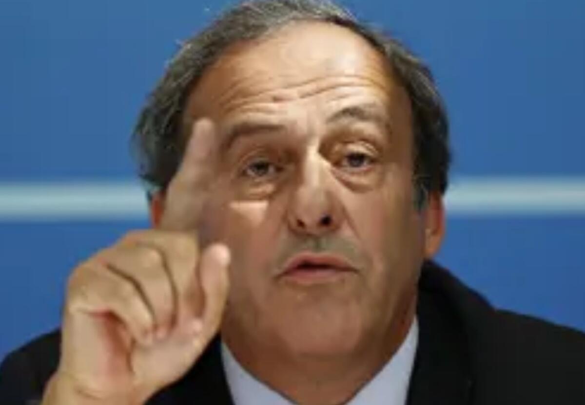 Platini, Onu: "La Var le piace? No, è stata una scelta obbligata. È colpa dei giornalisti se…" - 