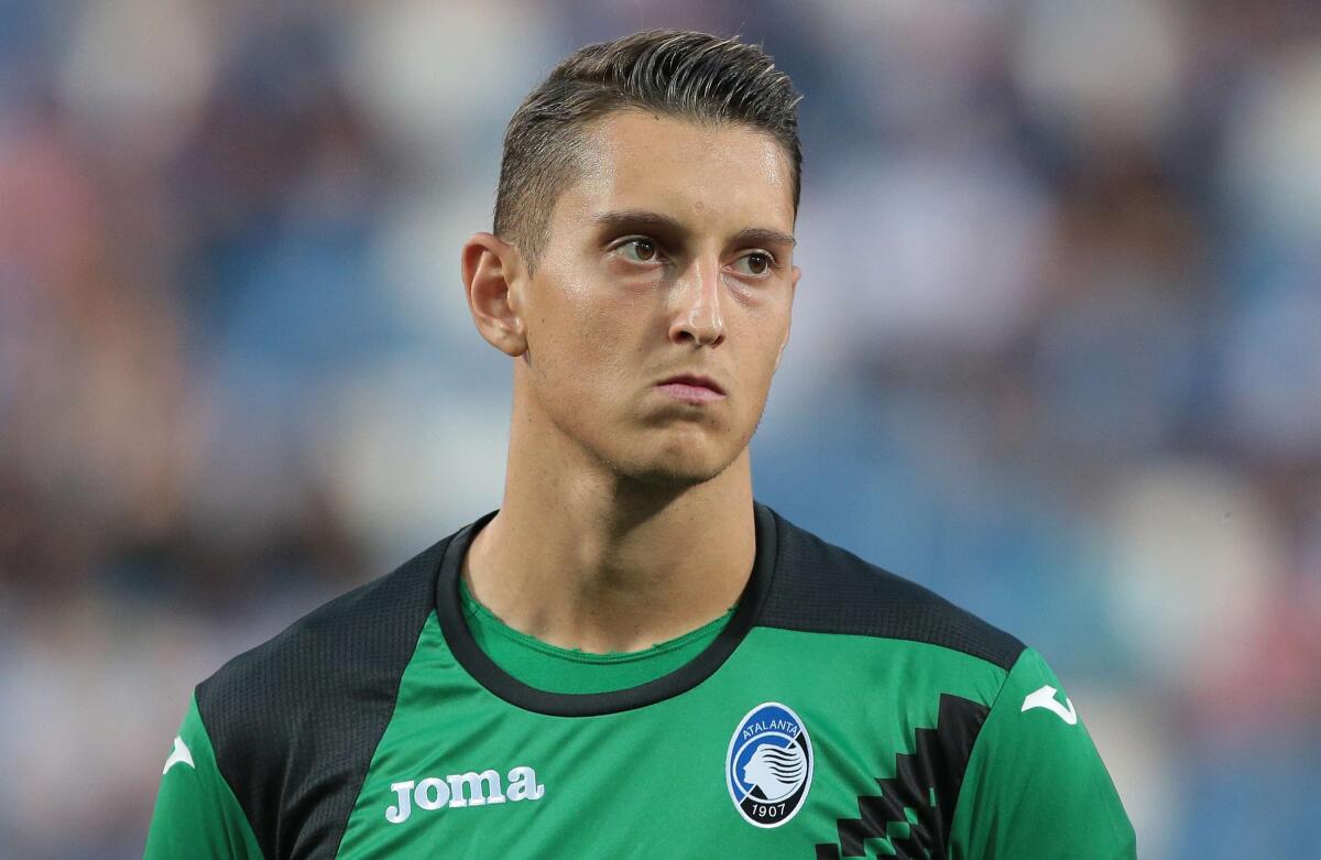 Gollini: “Gol di Muriel bellissimo, parata difficile su Chiesa. Chi più bravo tra me e Lafont?” - 