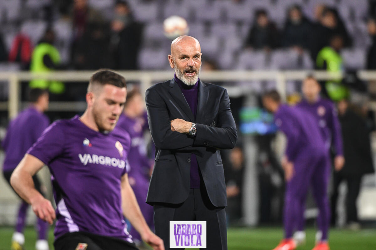 "Resto? Non so. Abbiamo un punto in più rispetto all'andata. Brutta partita perchè..." - Firenze, stadio Franchi, 10.03.2019, Fiorentina-Lazio, foto Fiorenzo Sernacchioli. Copyright Labaroviola.com,