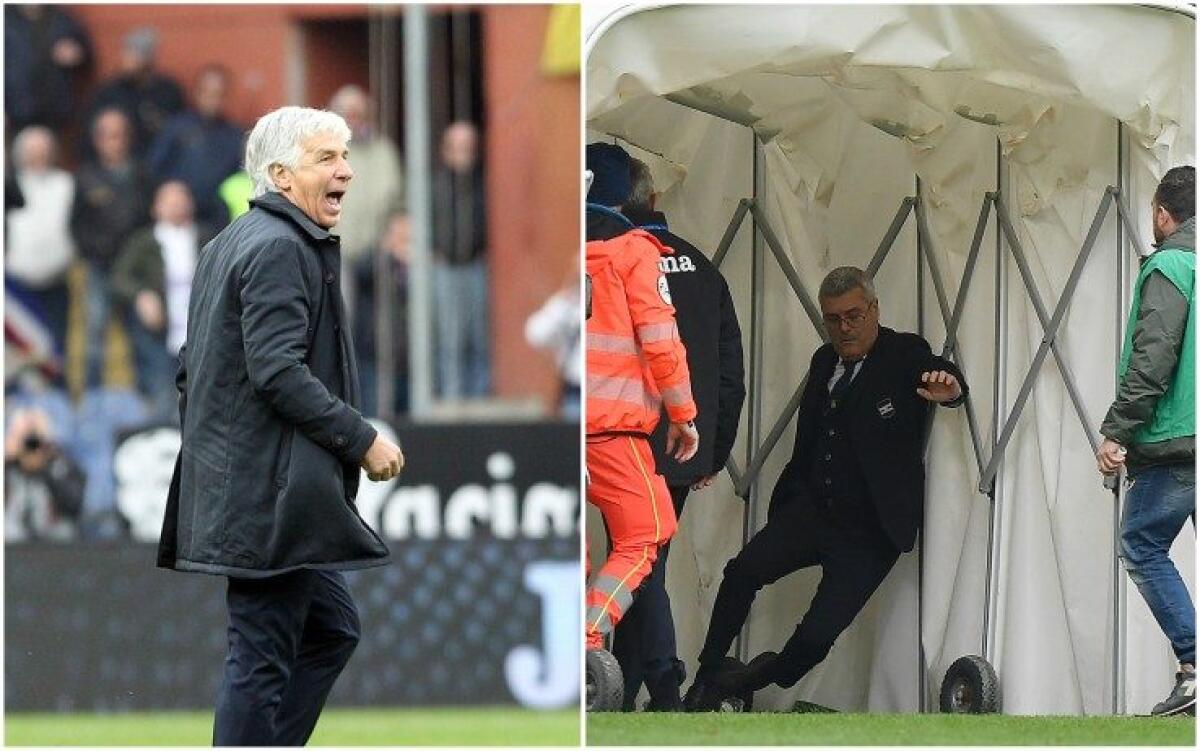 Figuraccia Gasperini, finalmente emerge la verità sull'uomo. Dall'aggressione a Pioli alle bugie di ieri - 