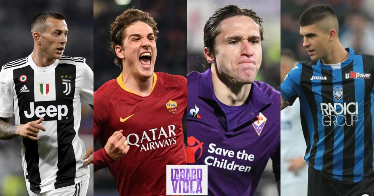 Che squadra avrebbe oggi la Fiorentina se non avesse venduto i suoi giovani migliori? - 