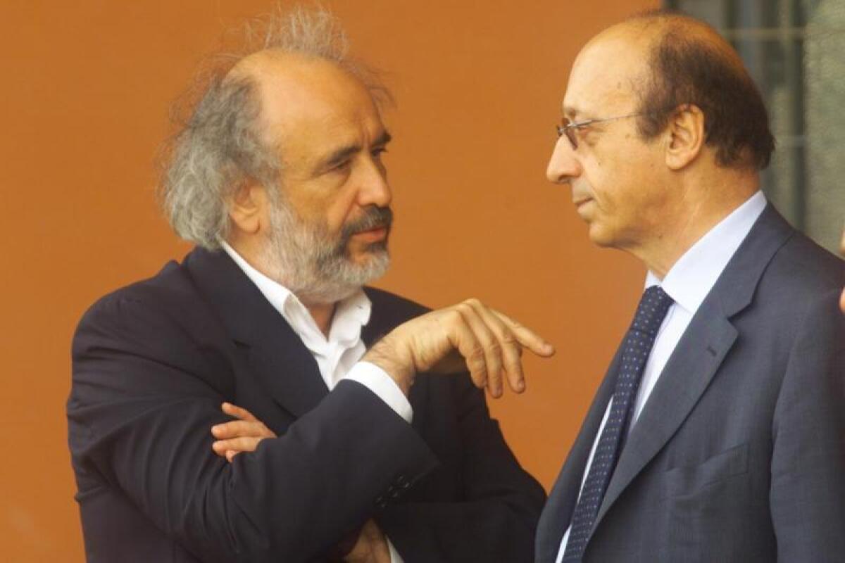 Su Sky la serie su Calciopoli. Non verrà nominata la Juventus e Moggi, veto di Fiat e società - 