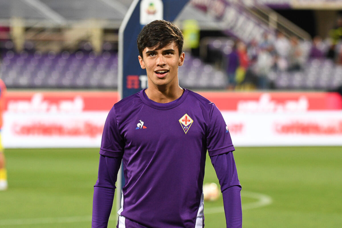 Vince la Primavera alla Viareggio Cup, 2-0 sul Perugia. Il tabellino del match - Firenze, stadio Artemio Franchi, 26.08.2018, Fiorentina-Chievo, Foto Fiorenzo Sernacchioli. Copyright Labaroviola.com, Montiel
