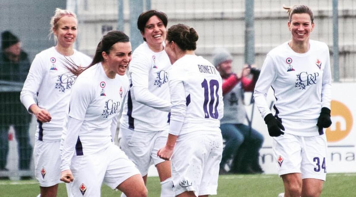 La Fiorentina Women's può sorridere, la Juventus ha perso. La classifica aggiornata. Adesso con una vittoria... - 