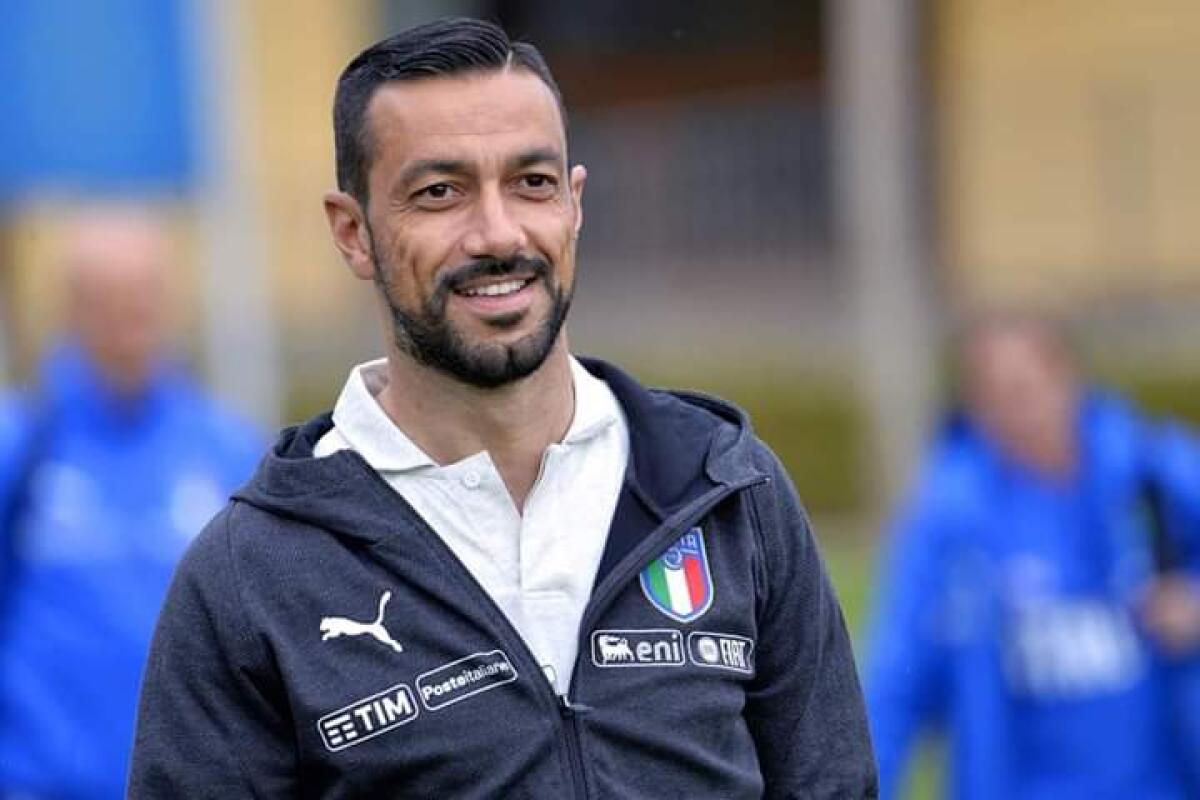 Quagliarella segna con il Liechtenstein e diventa il giocatore più "vecchio" a segnare in Nazionale.. - 
