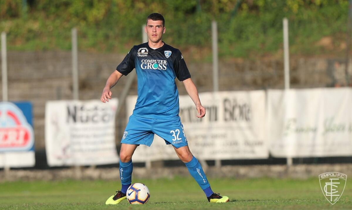 Empoli, Jacob Rasmussen sarà assente contro la Juventus. Il motivo - 