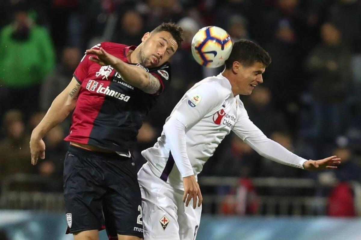 PAGELLE VIOLA: TERRACCIANO E MILENKOVIC I PEGGIORI. MURIEL E CHIESA... - 