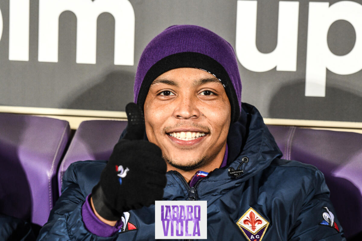 Muriel: "Firenze, la meta che cercavo. Prima di firmare mi chiamò il Milan, la mia risposta.." - Firenze, stadio Franchi, 24.02.2019, Fiorentina-Inter, foto Fiorenzo Sernacchioli. Copyright Labaroviola.com