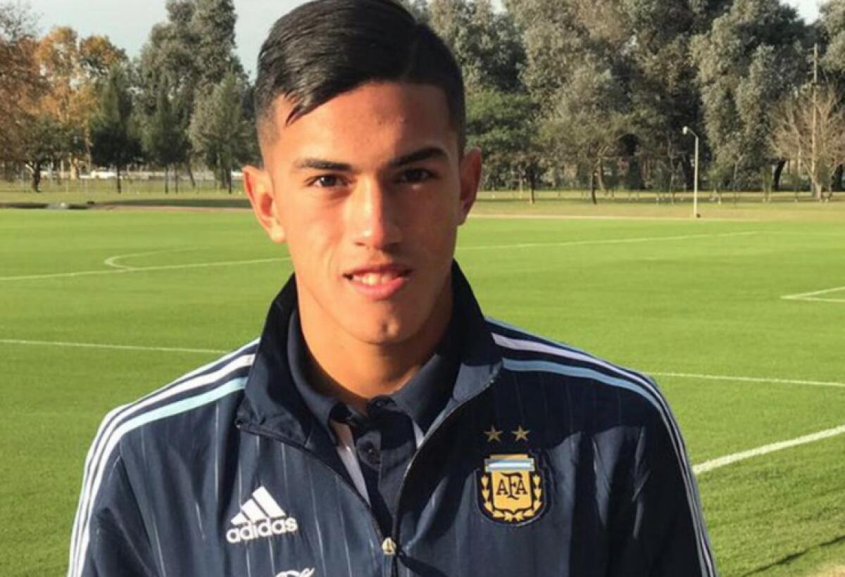 Da Milano, la Fiorentina pronta a chiudere per Cuello, stella argentina classe 2000 - 