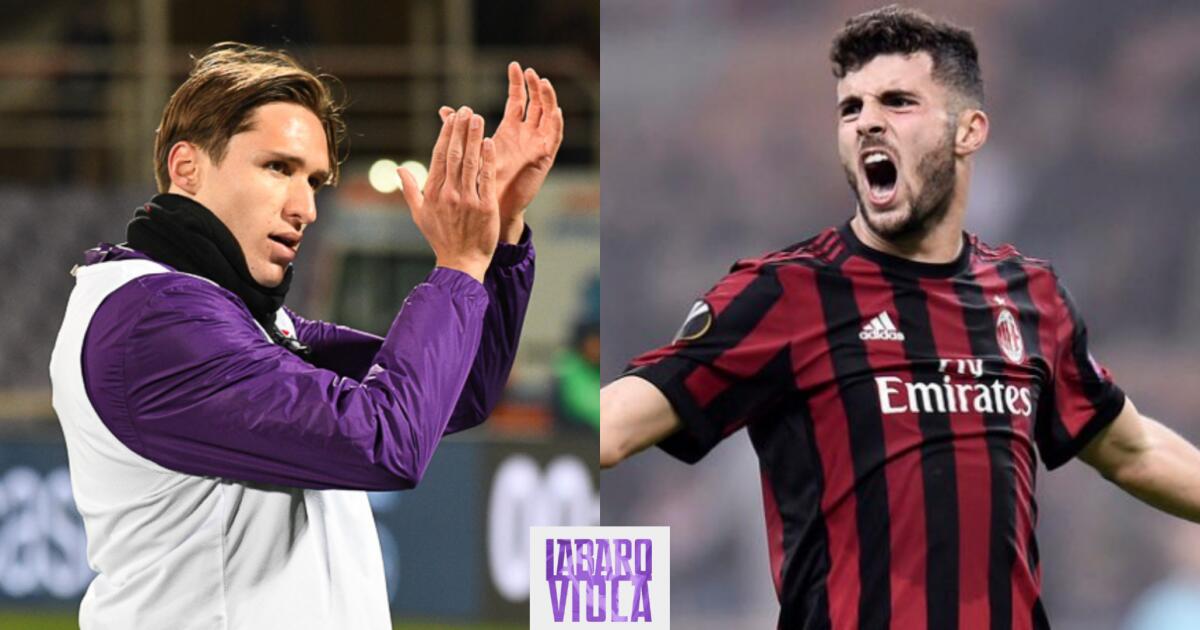Sportitalia, il Milan vuole Chiesa e offrirebbe soldi più Cutrone per portarlo a Milano - 