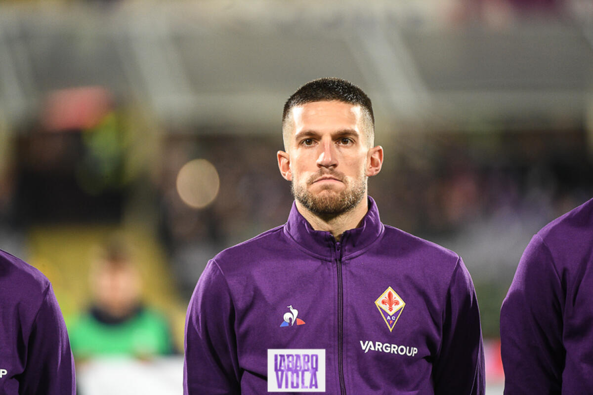 Biraghi: "Subiamo un calo fisico dopo tre mesi senza perdere. Stasera potevamo andare in vantaggio.." - Firenze, stadio Franchi, 10.03.2019, Fiorentina-Lazio, foto Fiorenzo Sernacchioli. Copyright Labaroviola.com,