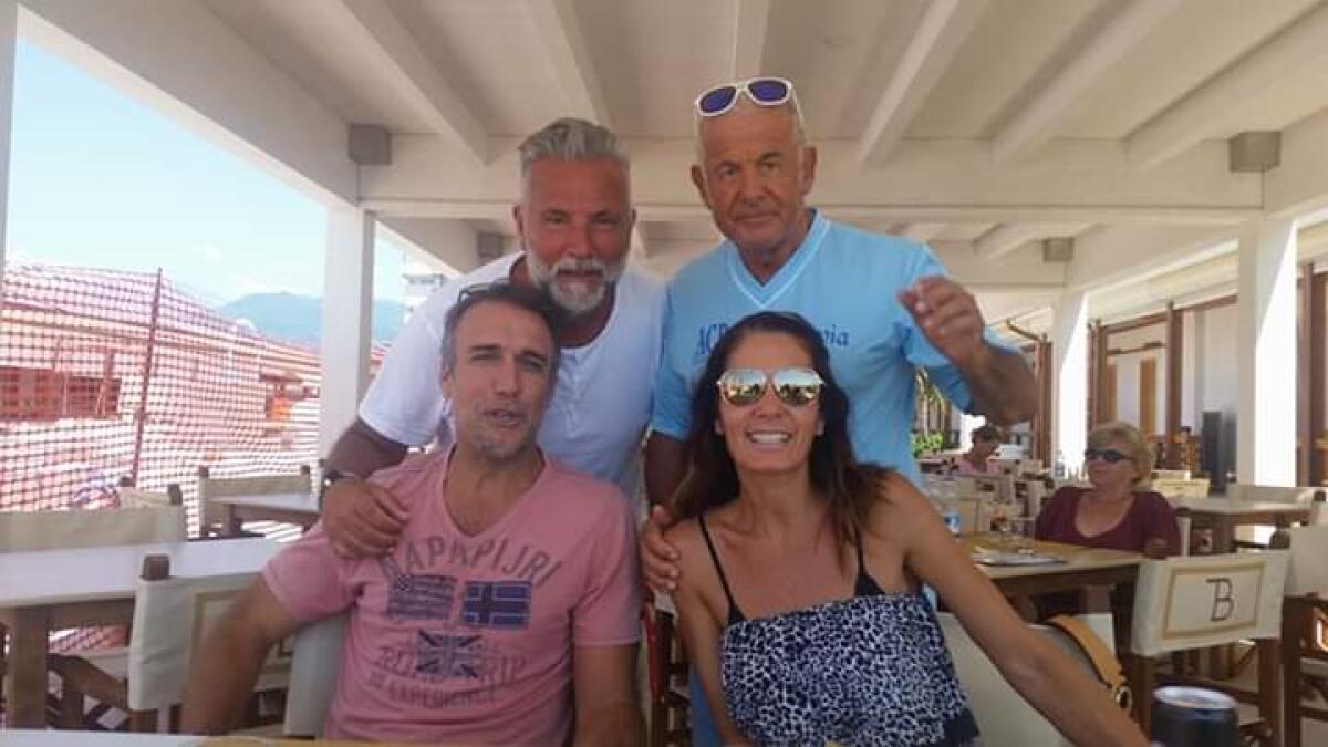 Dati: "Domenica salirò su palco insieme a Bati. Ho la pelle d'oca se ripenso.." - 