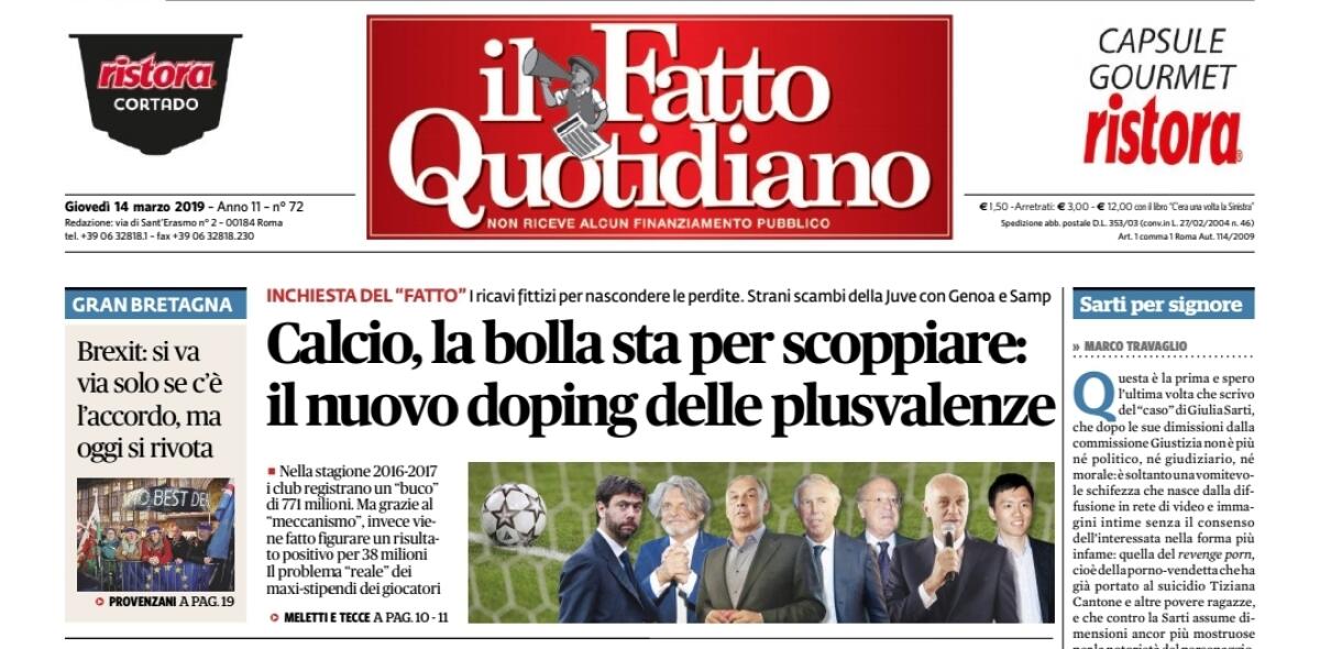 Procura e Lega indagano, scoperto il traffico delle plusvalenze della Juventus. I dettagli - 