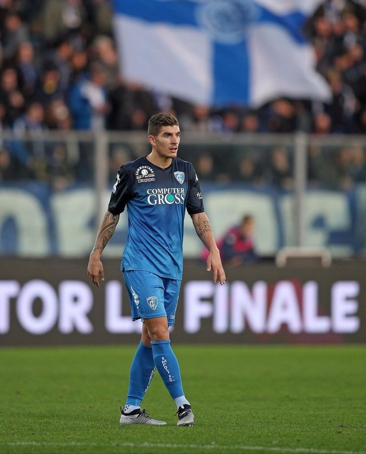 Malusci: "Di Lorenzo è un buon giocatore, ma la piazza viola merita altre tipologie di calciatori…" - 