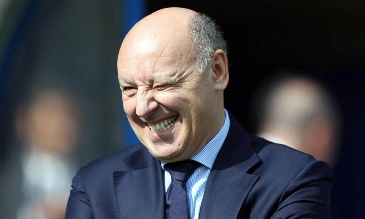 Marotta: "Bisogna stare attenti al bilancio, ma conta vincere. Var? Non è perfetto, penso alla Fiorentina..." - 