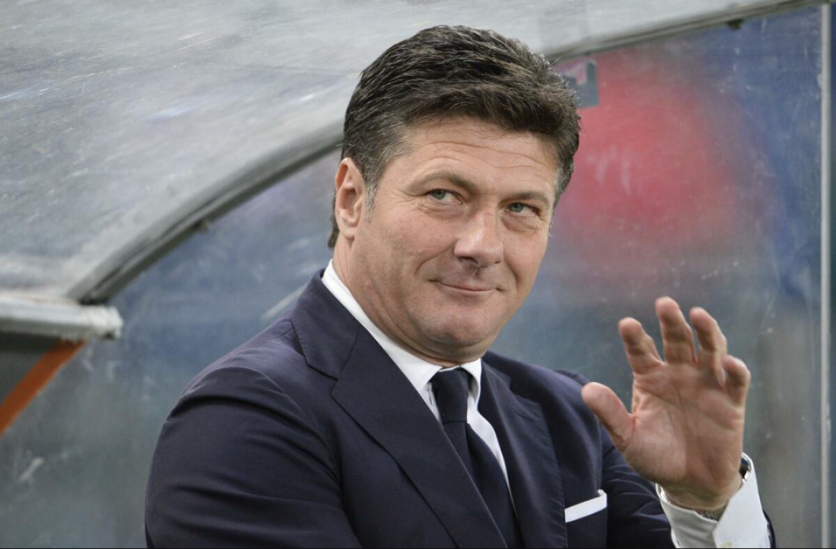 Mazzarri: "Se non avessimo preso gol da bischeri sarebbe andata diversamente. La posizione di Veretout..." - Walter Mazzarri