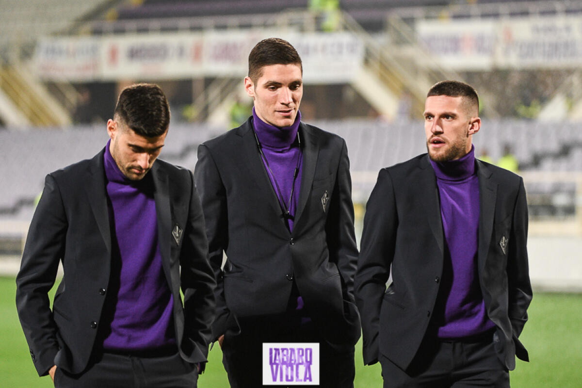 Fiorentina, squadra senza idee, senza un vero gioco e anche in calo fisico... - Firenze, stadio Franchi, 10.03.2019, Fiorentina-Lazio, foto Fiorenzo Sernacchioli. Copyright Labaroviola.com,