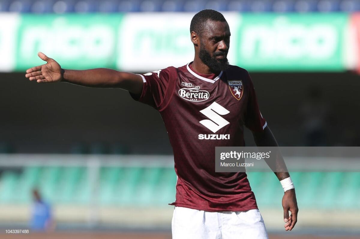 Torino, Aina e Nkoulou saranno squalificati contro la Fiorentina. Brutta sconfitta col Bologna 2-3 - VERONA, ITALY - SEPTEMBER 30:  Nicolas Nkoulou of Torino FC gestures during the Serie A match between Chievo Verona and Torino FC at Stadio Marc'Antonio Bentegodi on September 30, 2018 in Verona, Italy.  (Photo by Marco Luzzani/Getty Images)