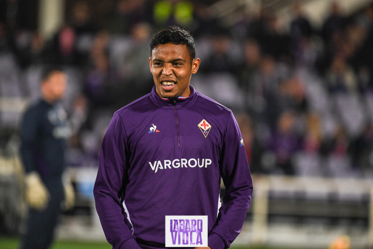 Muriel verrà riscattato in anticipo: 15 milioni senza bonus al Siviglia in primavera - Firenze, stadio Franchi, 27.02.2019, Fiorentina-Atalanta, foto Fiorenzo Sernacchioli. Copyright Labaroviola.com,