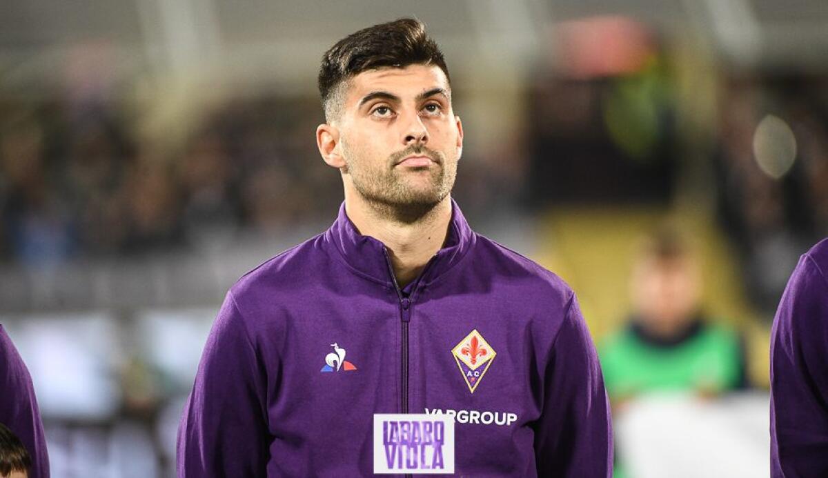 Benassi: "Non so spiegarmi il declino. Chiesa prima si intestardiva, adesso fa sempre la cosa giusta" - Firenze, stadio Franchi, 10.03.2019, Fiorentina-Lazio, foto Fiorenzo Sernacchioli. Copyright Labaroviola.com,