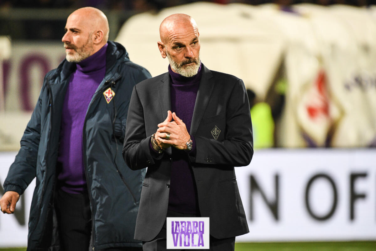 Repubblica, Pioli non è stato coinvolto nella programmazione della prossima stagione. Lui vorrebbe restare - Firenze, stadio Franchi, 27.02.2019, Fiorentina-Atalanta, foto Fiorenzo Sernacchioli. Copyright Labaroviola.com,