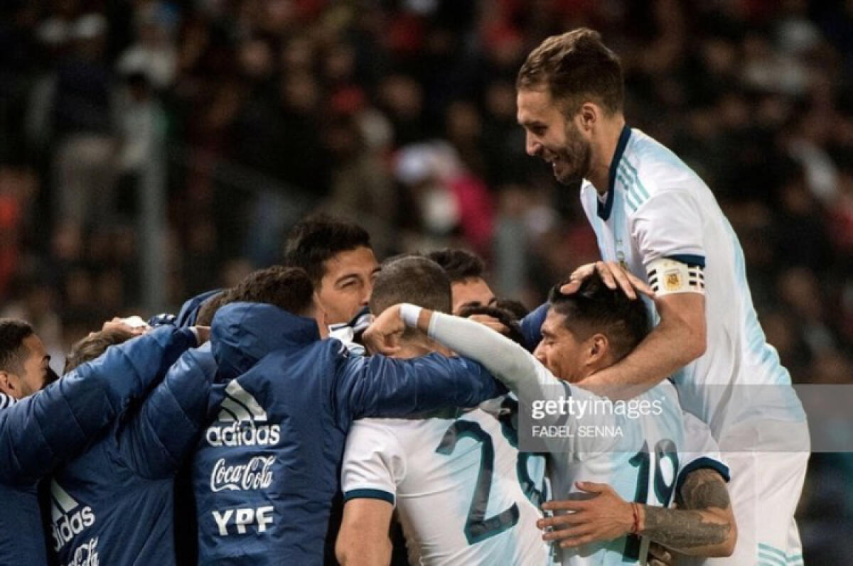 Pezzella su Instagram: “Altro giorno indimenticabile, vamos Argentina!” - 