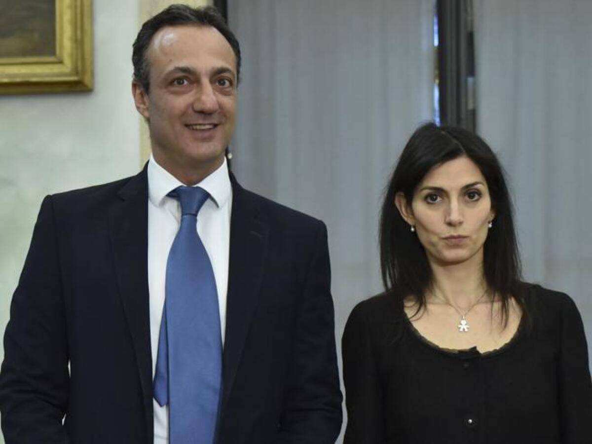 Bufera a Roma per il nuovo stadio, arrestato De Vito del M5s per corruzione. Aveva preso soldi dai costruttori - 