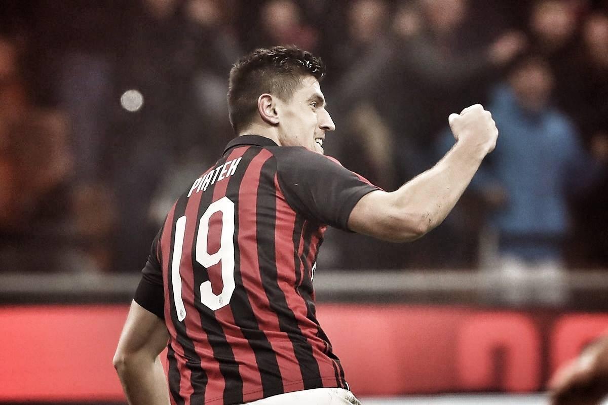 Piatek fa volare il Milan, non basta Hetemaj al Chievo. Rossoneri terzi - 