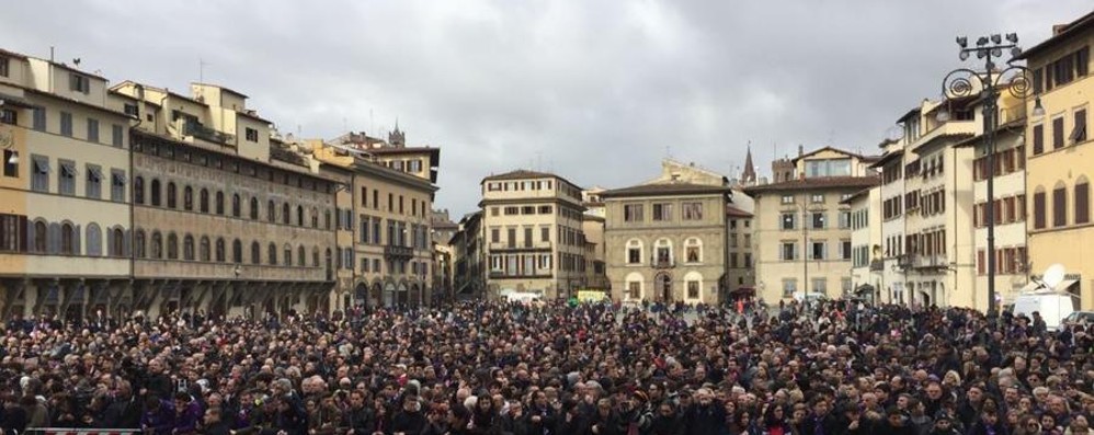 E' PASSATO UN ANNO, CIAO DAVIDE CI HAI INDICATO LA STRADA
