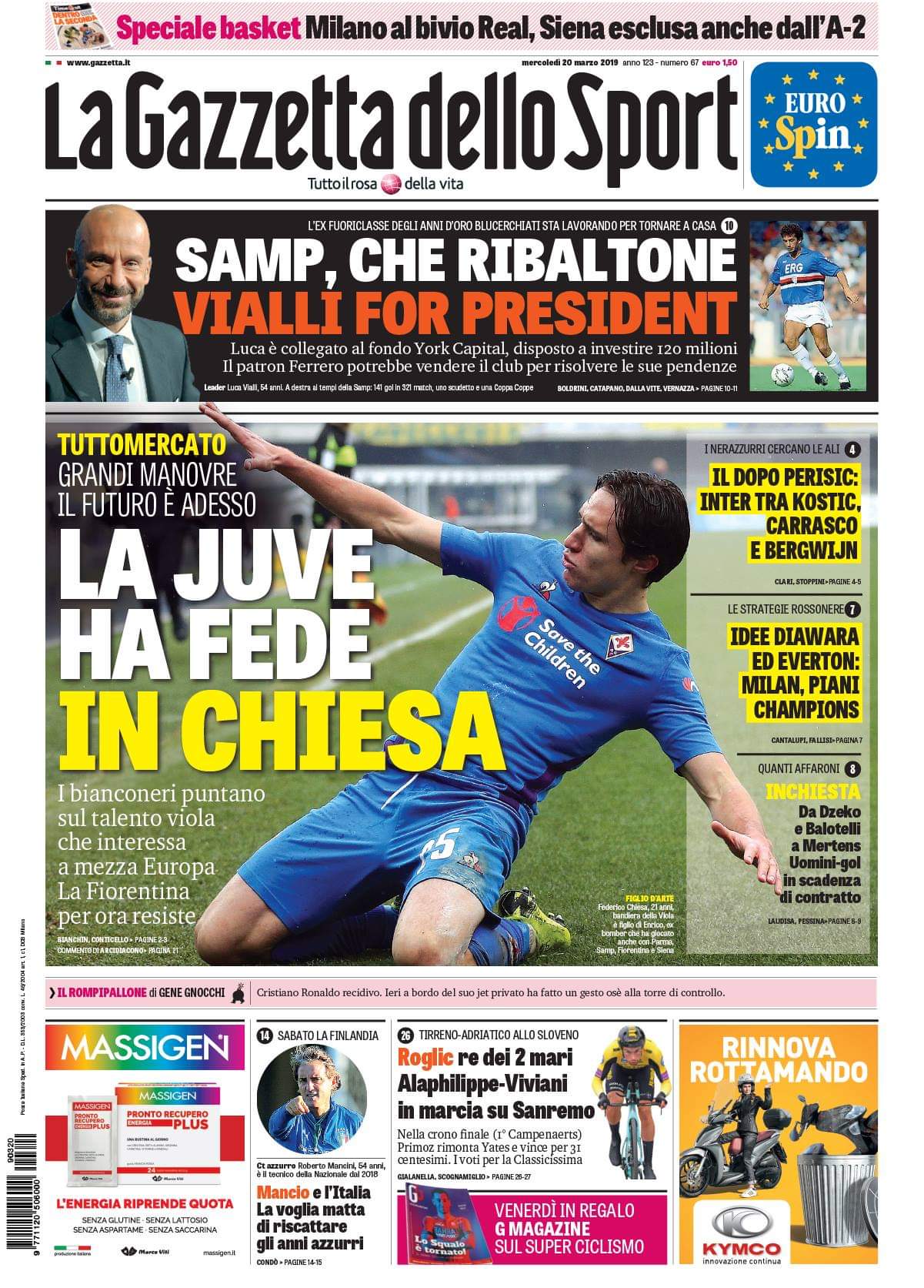 Per la Juventus Chiesa è speciale. Ma la Fiorentina fa muro e chiede tanti soldi. La sua risposta...