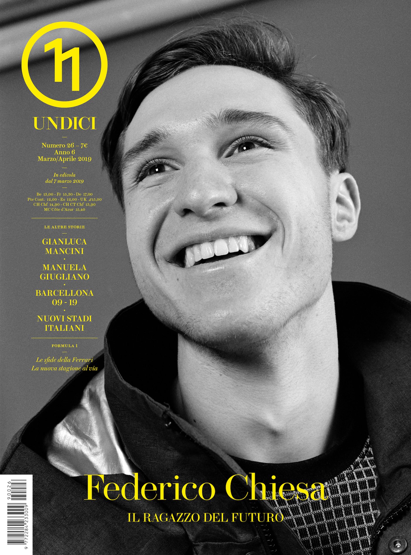 "Ho pensato di smettere e mollare. Astori era affianco a me nello spogliatoio. Un giorno..."