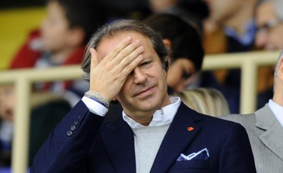 Agresti: "I Della Valle cederebbero la società volentieri. Ma chi la compra? - 