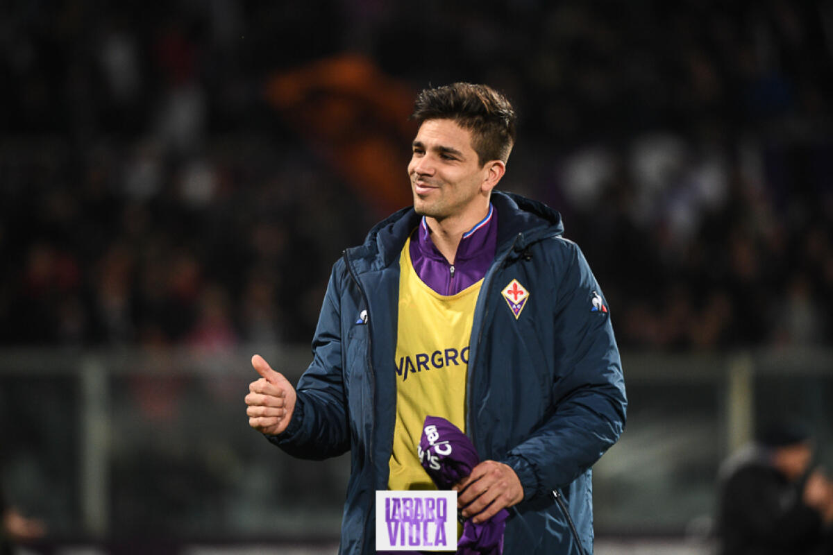 Simeone titolare insieme a Muriel, torna Hugo. Queste le probabili formazioni - Firenze, stadio Franchi, 10.03.2019, Fiorentina-Lazio, foto Fiorenzo Sernacchioli. Copyright Labaroviola.com,