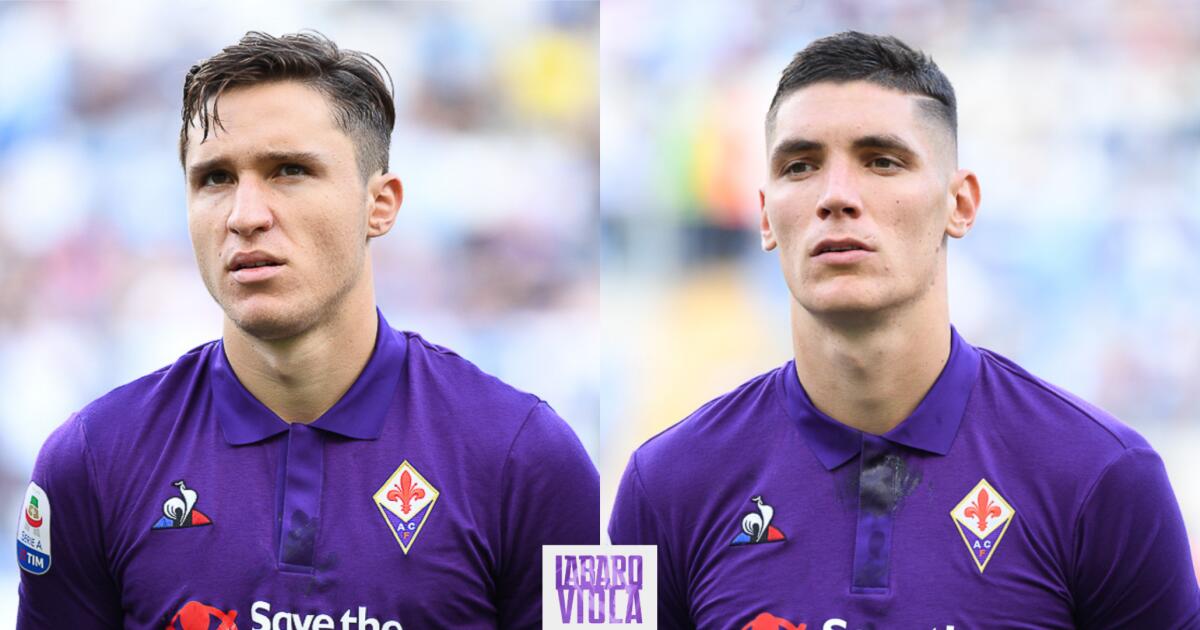 120 milioni per Chiesa e Milenkovic, ecco l'offerta della Juventus per i gioielli viola. La Fiorentina dice no - 