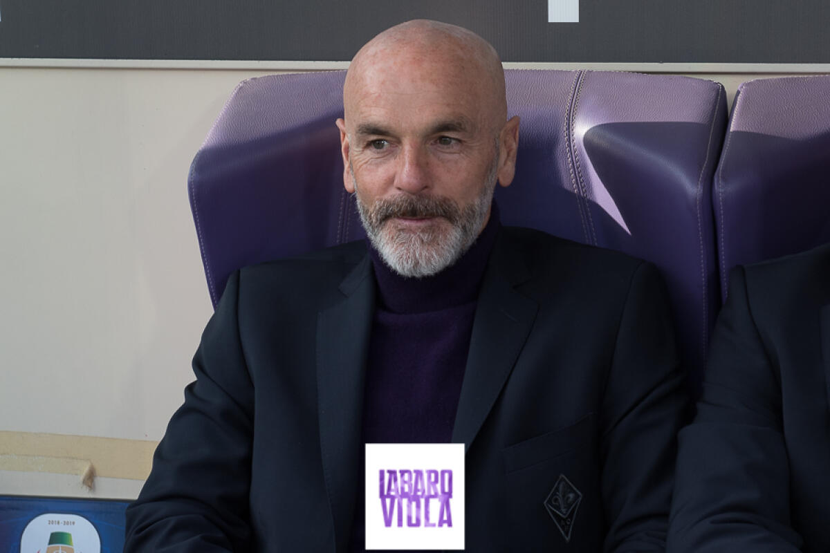 Pioli, vicino all'Atalanta in caso di addio di Gasperini. Su di lui anche Udinese e Genoa - Firenze, stadio Franchi, 20.01.2019, Fiorentina-Sampdoria, foto Fiorenzo Sernacchioli. Copyright Labaroviola.com,