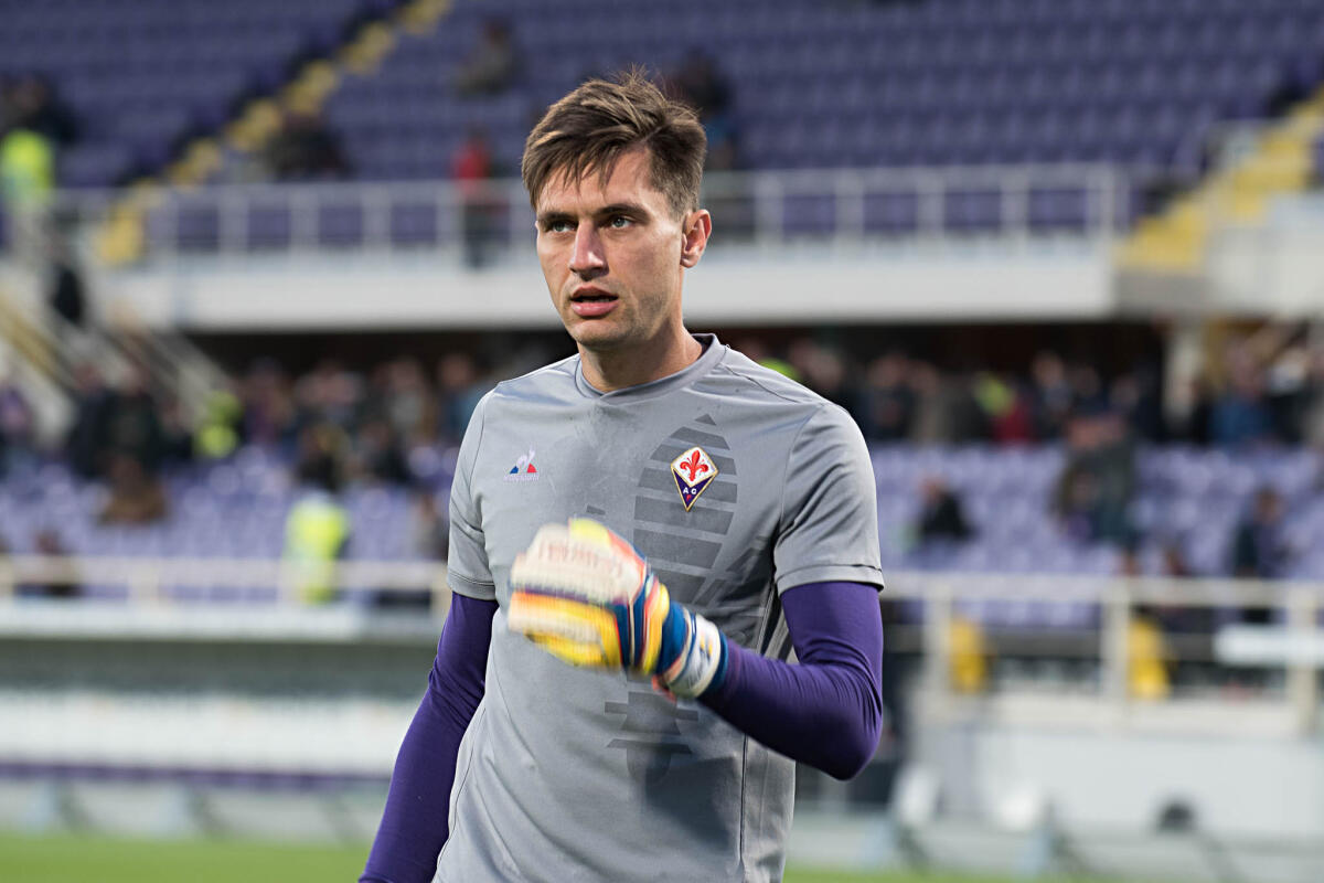 La Roma delusa da Olsen punta su Tatarusanu, ingaggio vicino a parametro zero - Firenze, stadio Artemio Franchi, 22.04.2017, Fiorentina-Inter, Foto Fiorenzo Sernacchioli. Copyright Labaroviola.com