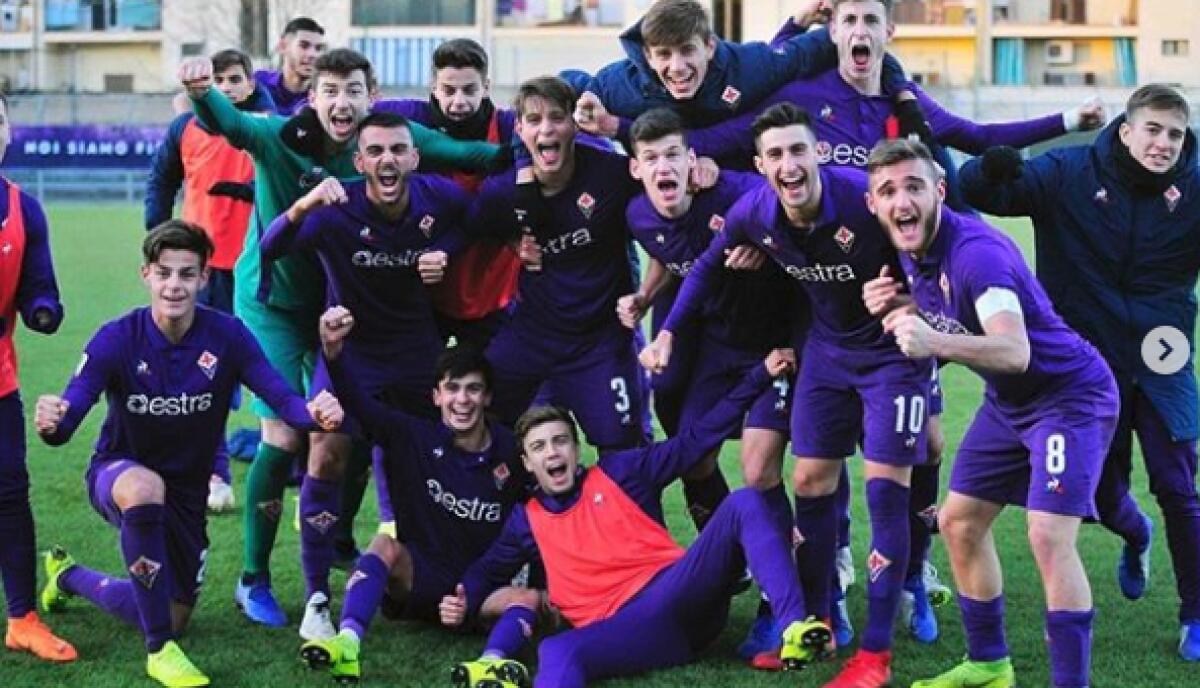 LIVE FIORENTINA-TORINO FINALE COPPA ITALIA PRIMAVERA - 